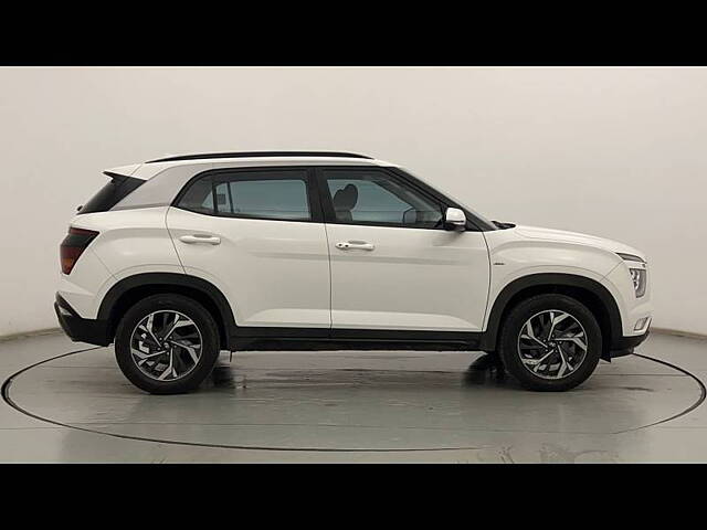 Used Hyundai Creta [2020-2023] SX (O) 1.4 Turbo 7 DCT [2020-2022] in Kolkata