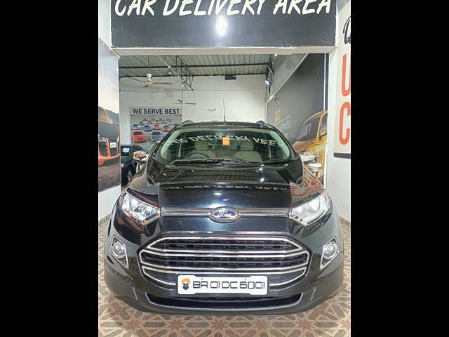 Used 2017 Ford Ecosport in Patna