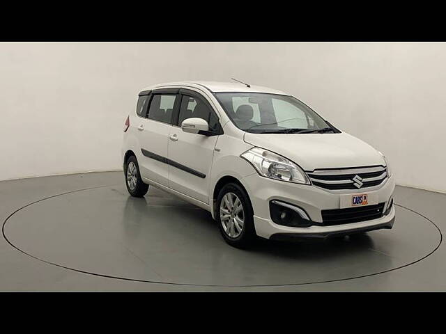 Used 2017 Maruti Suzuki Ertiga in Mumbai