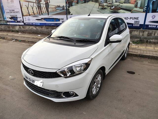 Used Tata Tiago [2016-2020] Revotron XZA in Pune