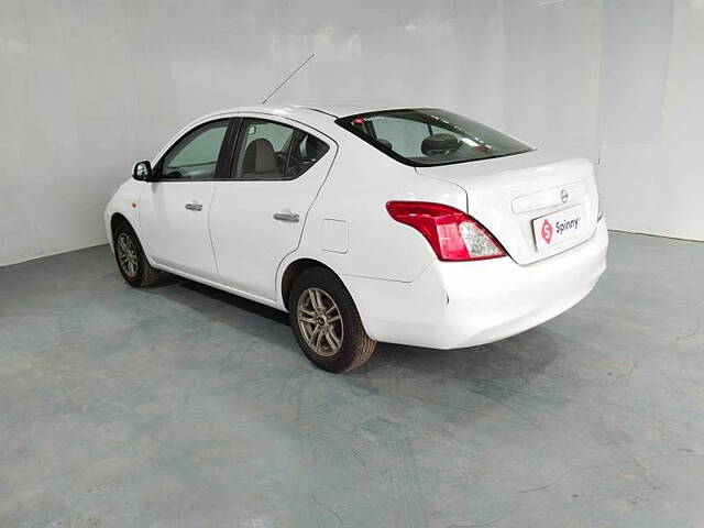 Used Nissan Sunny [2011-2014] XL Diesel in Kochi