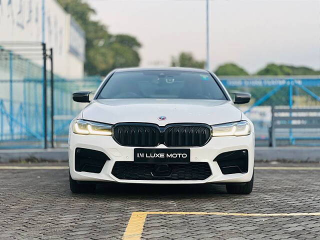 Used BMW 5 Series [2021-2024] 530d M Sport in Kochi