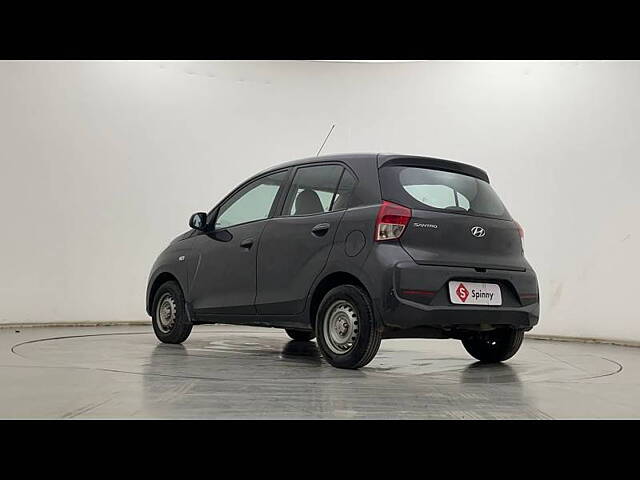 Used Hyundai Santro Magna [2018-2020] in Hyderabad