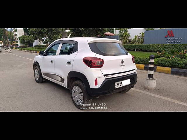 Used Renault Kwid [2015-2019] 1.0 RXL [2017-2019] in Indore