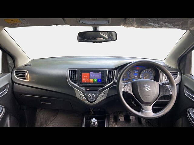 Used Maruti Suzuki Baleno [2015-2019] Zeta 1.2 in Surat