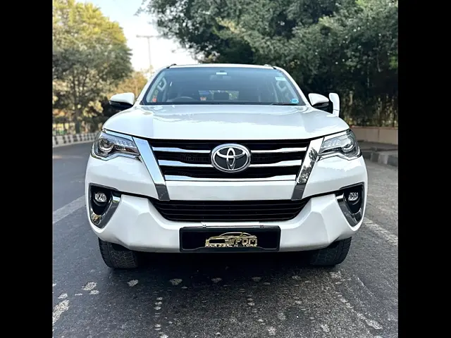 Used 2018 Toyota Fortuner in Delhi
