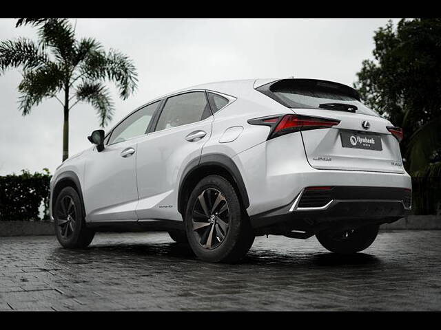 Used Lexus NX [2017-2022] 300h Luxury [2017-2020] in Malappuram