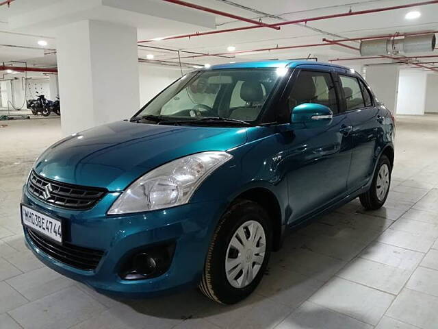 Used Maruti Suzuki Swift DZire [2011-2015] VXI in Mumbai