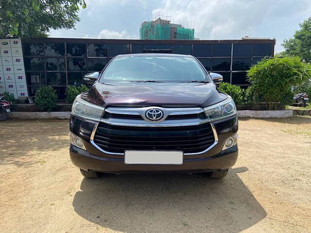 Used 2016 Toyota Innova Crysta in Hyderabad