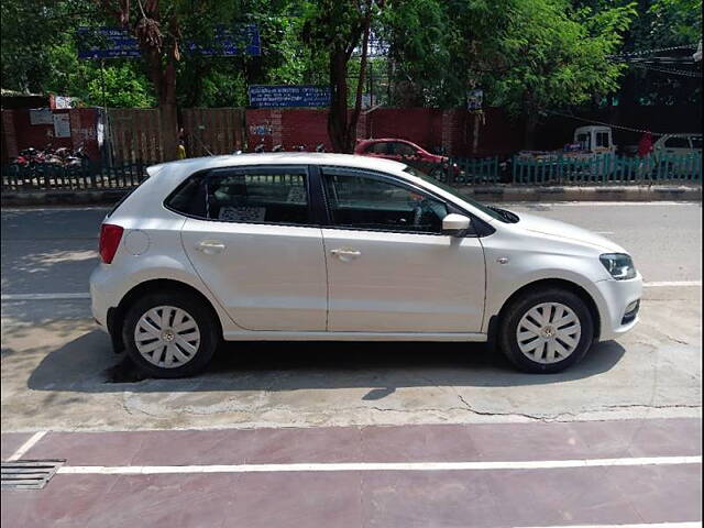 Used Volkswagen Polo [2012-2014] Comfortline 1.2L (P) in Delhi