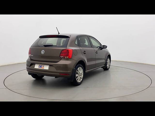 Used Volkswagen Polo [2016-2019] Highline1.2L (P) in Chennai