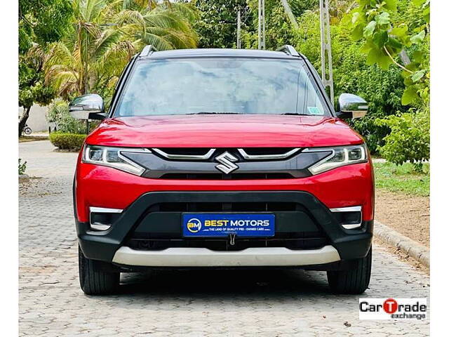 Used 2022 Maruti Suzuki Vitara Brezza in Ahmedabad