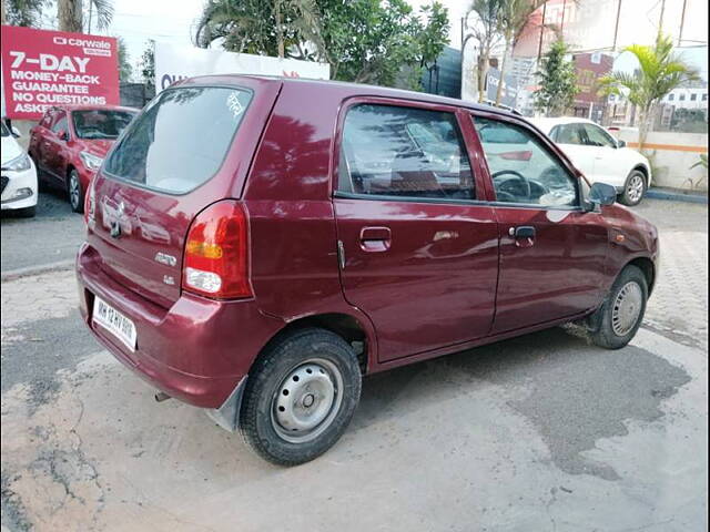 Used Maruti Suzuki Alto [2010-2013] LXi CNG in Pune