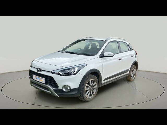 Used Hyundai i20 Active 1.2 SX in Hyderabad