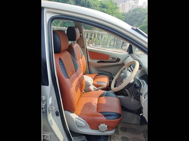 Used Toyota Innova [2012-2013] 2.5 VX 8 STR BS-III in Mumbai