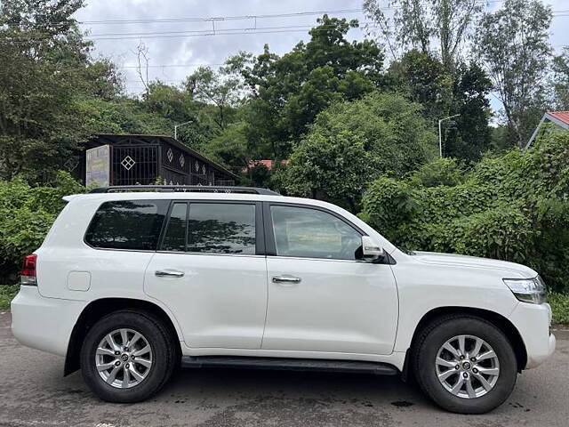 Used Toyota Land Cruiser [2011-2015] LC 200 VX in Pune