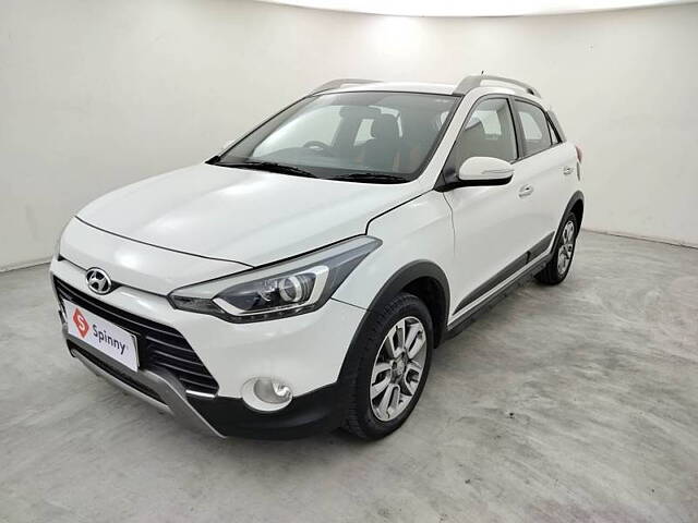 Used 2017 Hyundai i20 Active in Coimbatore