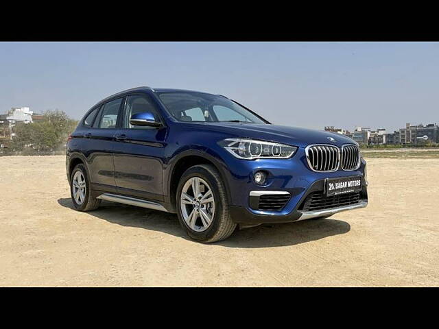 Used BMW X1 [2013-2016] sDrive20d xLine in Delhi