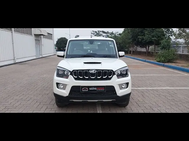 Used 2021 Mahindra Scorpio in Bhubaneswar