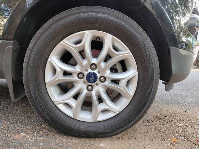 Used Ford EcoSport [2017-2019] Titanium + 1.5L TDCi in Bangalore