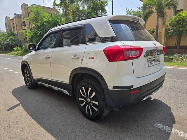 Used Maruti Suzuki Vitara Brezza [2020-2022] VXi in Nagpur