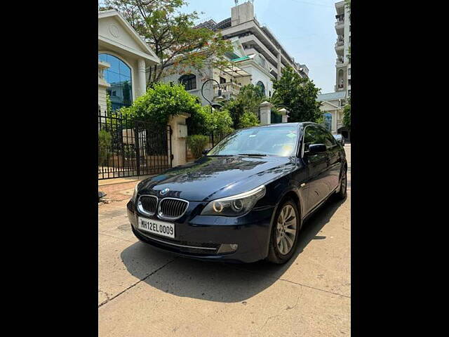 Used 2007 BMW 5-Series in Pune