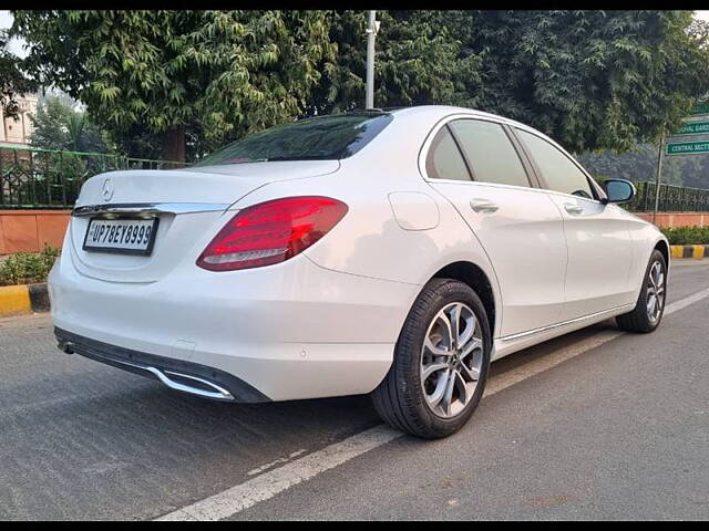 Used Mercedes-Benz C-Class [2014-2018] C 220 CDI Avantgarde in Delhi