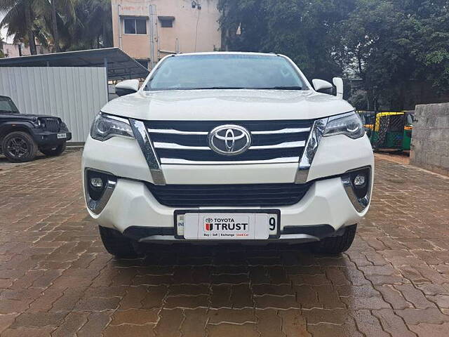 Used 2020 Toyota Fortuner in Bangalore