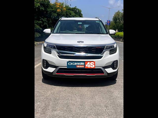 Used 2021 Kia Seltos in Mumbai