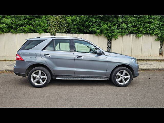 Used Mercedes-Benz M-Class [2006-2012] 350 CDI in Pune