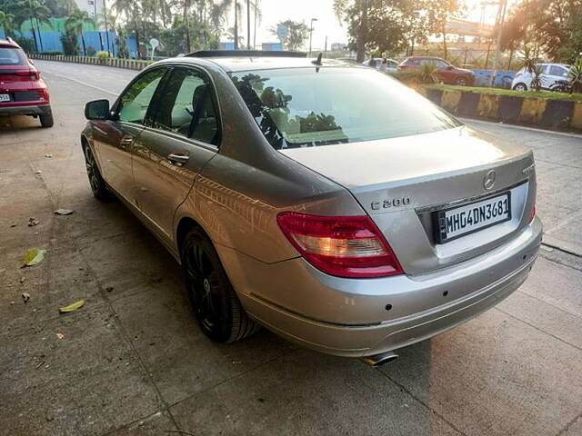 Used Mercedes-Benz C-Class [2003-2007] 200 K AT in Mumbai