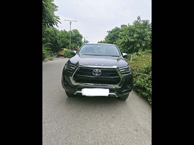 Used 2023 Toyota Hilux in Lucknow