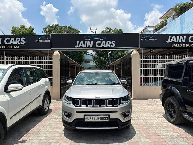 Used 2017 Jeep Compass in Lucknow
