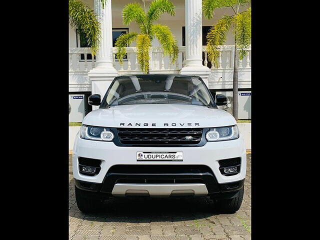 Used 2017 Land Rover Range Rover in Udupi
