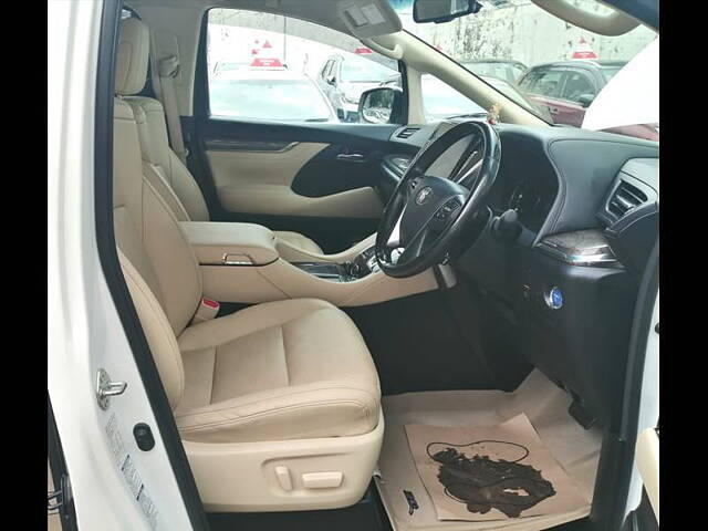 Used Toyota Vellfire [2020-2023] Hybrid in Mumbai