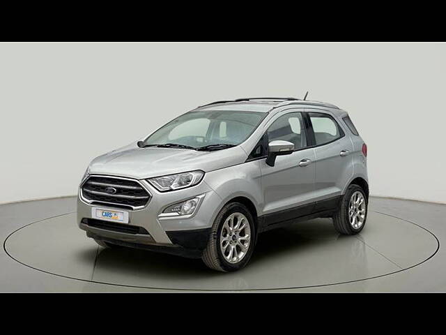 Used Ford EcoSport Titanium + 1.5L Ti-VCT AT [2019-2020] in Delhi