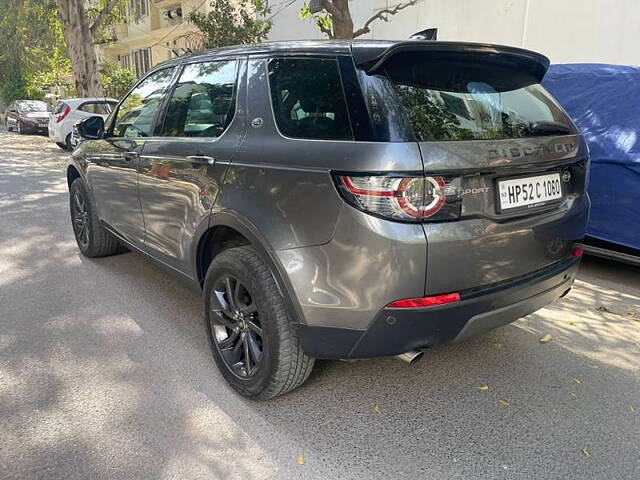 Used Land Rover Discovery Sport [2015-2017] HSE 7-Seater in Delhi