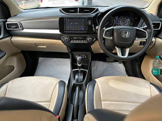 Used Honda Amaze VX CVT 1.2 Petrol [2021] in Delhi