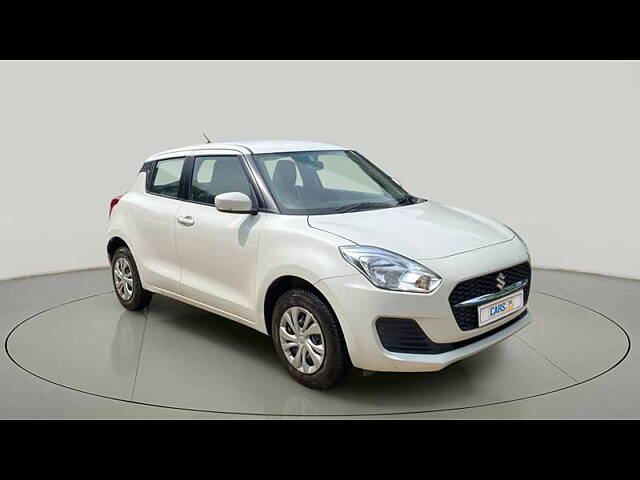 Used 2022 Maruti Suzuki Swift in Lucknow