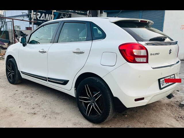 Used Maruti Suzuki Baleno [2015-2019] Alpha 1.3 in Kanpur