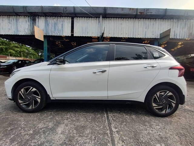 Used Hyundai i20 [2020-2023] Asta 1.2 IVT Dual Tone in Kolkata