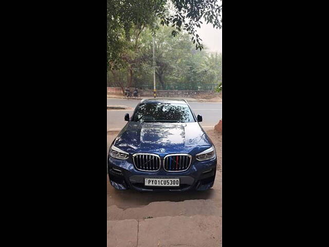 Used BMW X4 [2019-2022] xDrive30d M Sport X [2019-2020] in Delhi