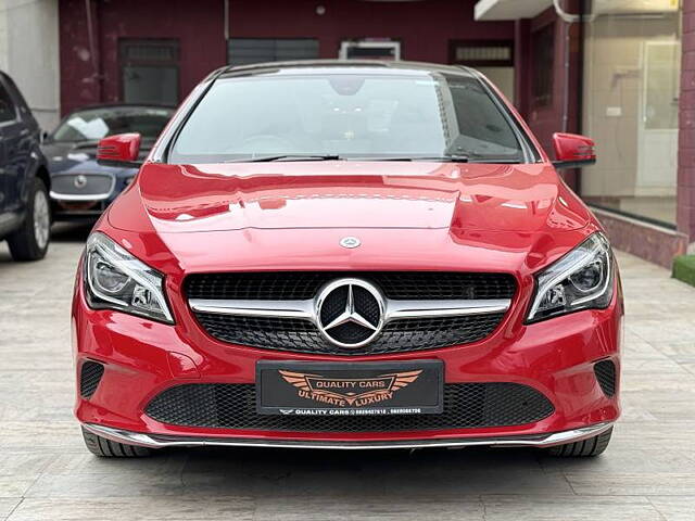 Used 2018 Mercedes-Benz CLA in Jaipur