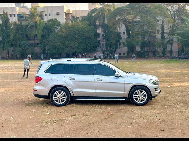 Used Mercedes-Benz GL 350 CDI in Mumbai