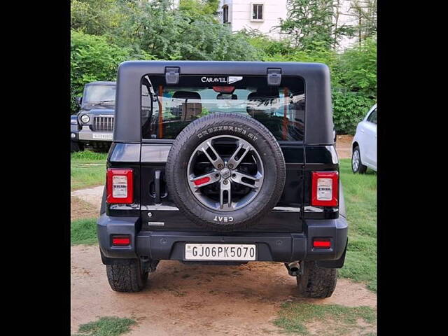 Used Mahindra Thar LX Convertible Diesel AT in Vadodara