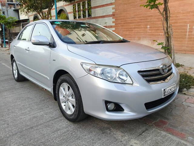 Used 2009 Toyota Corolla Altis in Bangalore