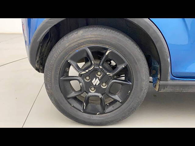 Used Maruti Suzuki Ignis [2017-2019] Zeta 1.2 MT in Chennai