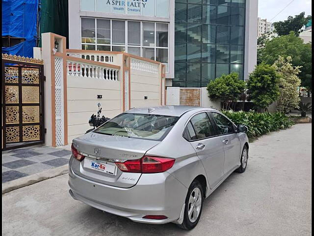 Used Honda City [2014-2017] VX CVT in Hyderabad