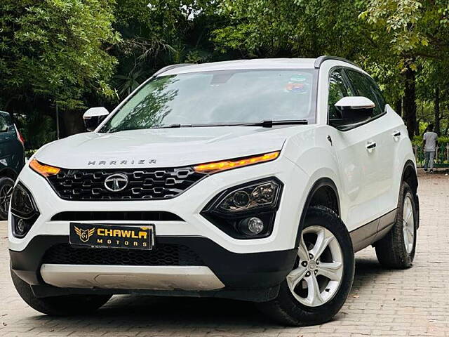 Used Tata Harrier [2019-2023] XZ [2019-2020] in Delhi