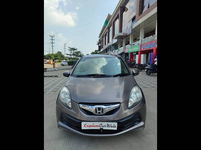 Used 2013 Honda Brio in Bhopal